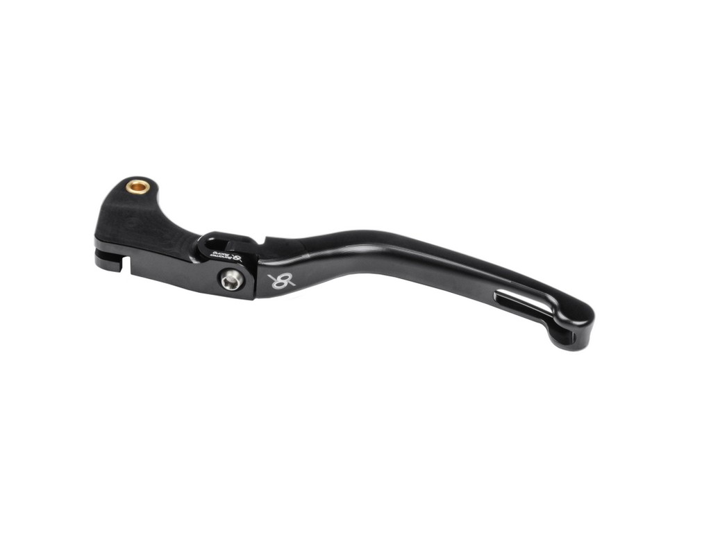 Bonamici Racing Aluminium Clutch Lever for the Aprilia RSV4/Factory/APRC '09-23, Tuono 1100 '17-23, RS 660/Tuono 660 '20-23 & etc. Bonamici Racing Aluminium Clutch Lever for the Aprilia RSV4/Factory/APRC '09-23, Tuono 1100 '17-23, RS 660/Tuono 660 '20-23 & etc.